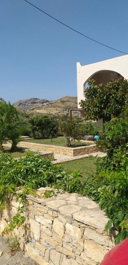 Greek Blue Apartment Plakias Eksteriør billede
