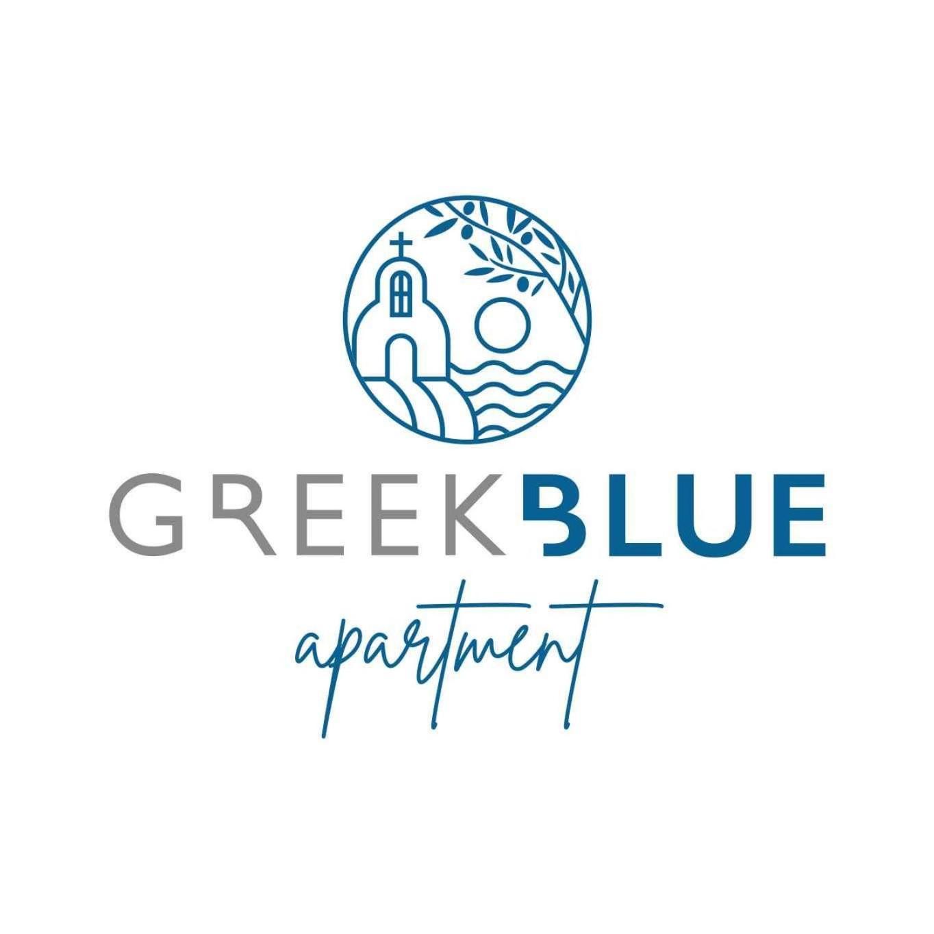 Greek Blue Apartment Plakias Eksteriør billede