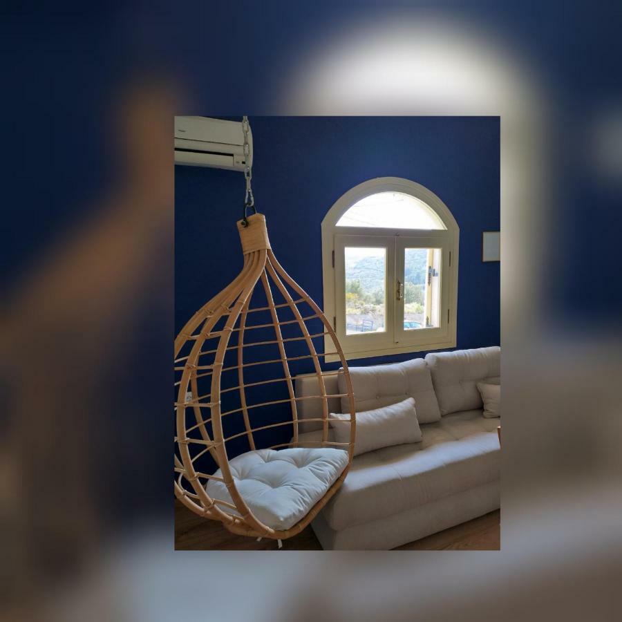 Greek Blue Apartment Plakias Eksteriør billede