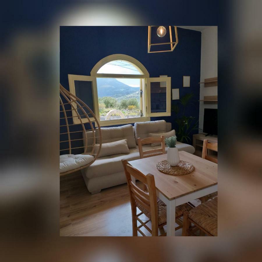 Greek Blue Apartment Plakias Eksteriør billede